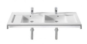 Раковина Roca Stratum 130 327630000 двойная