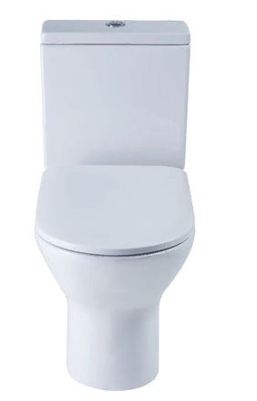 Унитаз-компакт Roca Faro 34D01000Y c вертикальным выпуском