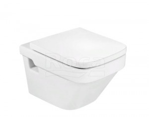 Унитаз подвесной Roca Dama-N 346788000 без сиденья