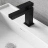 Смеситель NT Bagno NT9001BLACK для раковины