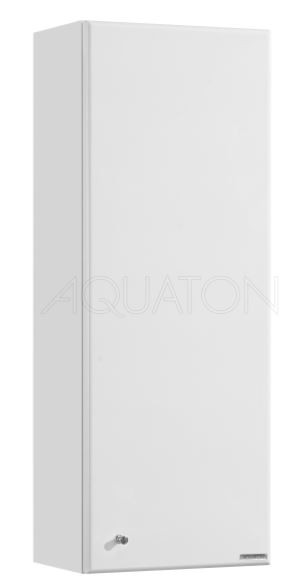 Шкаф Акватон Симпл 1A012503SL01R подвесной одностворчатый правый
