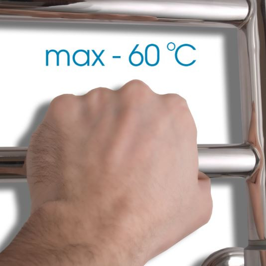 Полотенцесушитель Energy E chrome G2 электрический