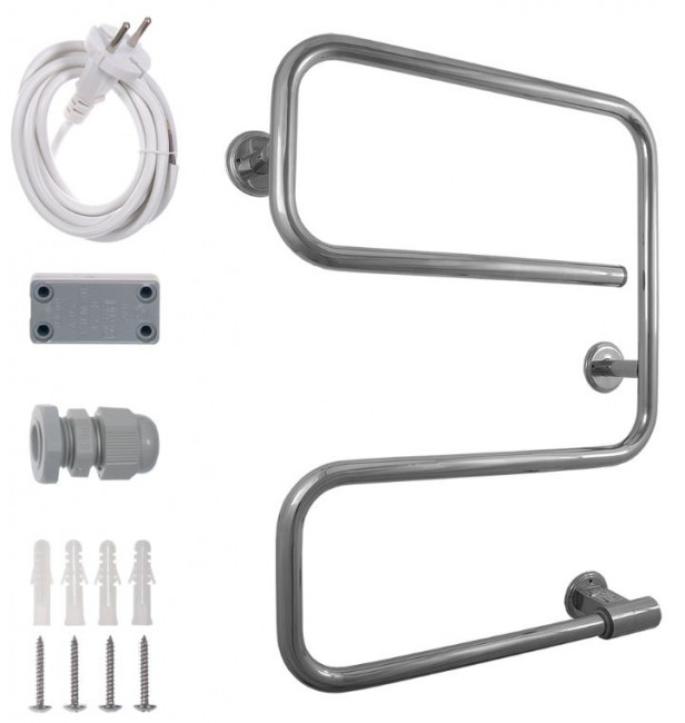 Полотенцесушитель Energy E chrome G2 электрический