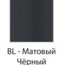 Смеситель Jacob Delafon Odeon Rive Gauche E21028-GLD-BL для раковины матовый черный
