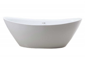 Ванна акриловая Vincea VBT-203 180*87