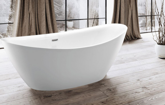 Ванна акриловая Vincea VBT-203 180*87