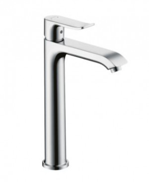 Смеситель Hansgrohe Metris 31185000 для раковины