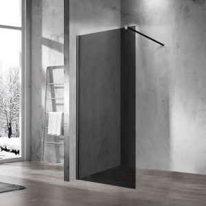 Душевая перегородка Vincea Walk-In 120 VSW-1H120CGB тонированное Душевая перегородка Vincea Walk-In 120 VSW-1H120CGB тонированное