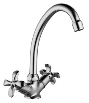 Смеситель Lemark Flora LM0104C для кухни