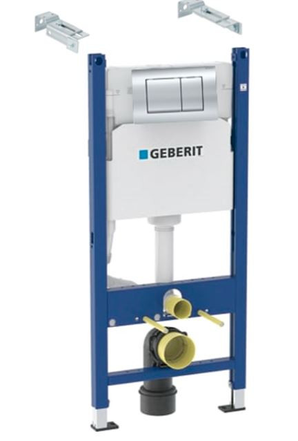 Система инсталляции Geberit Duofix Delta 458.163.21.1