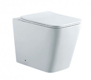 Унитаз приставной Aquatek Либра New AQ1908N-00 безободковый с микролифтом