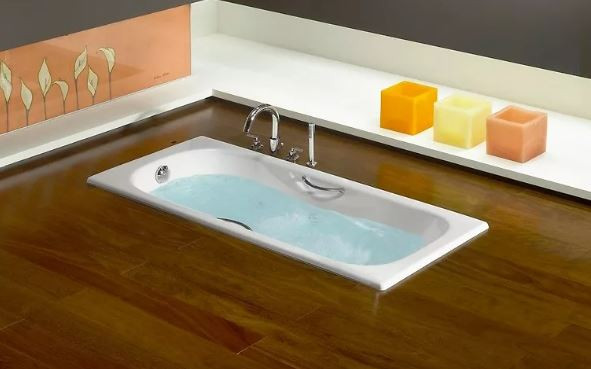 Ванна чугунная Roca Malibu 160*70 2334G0000