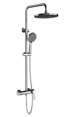 Душевая система Vincea Arco VSFS-4AR1CH хром