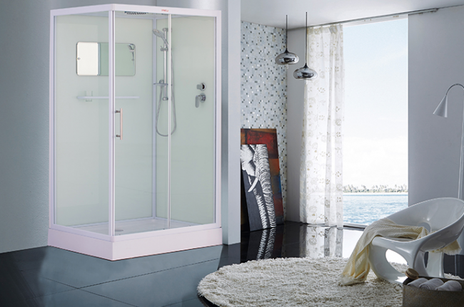 Душевая кабина Esbano ESW-129CKR 120*90