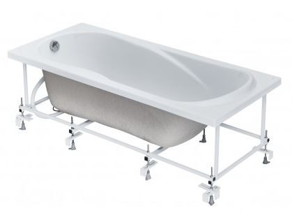 Монтажный комплект Santek Каледония 170*75 1WH302392