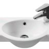 Раковина Santek Форум 45 1WH110545 отверстие справа