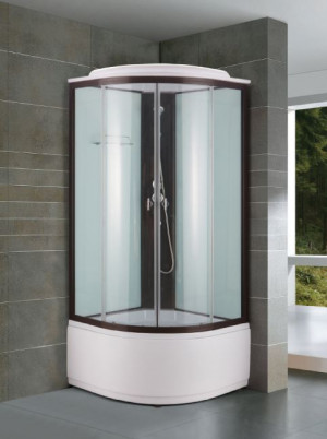 Душевая кабина Niagara NG-6707-14 80*80