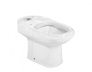 Чаша унитаза Roca Dama Retro 342320001 без сиденья