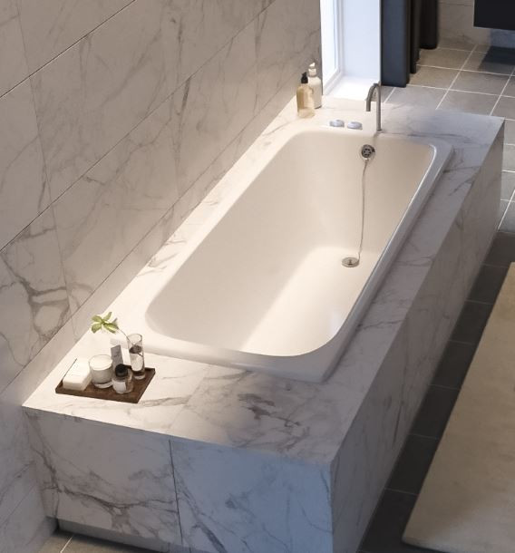 Ванна чугунная Goldman Сomfort 170*75