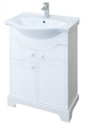 Тумба под раковину Акватон Элен 65 1A218901EN010