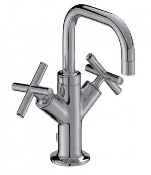 Смеситель Jacob Delafon Purist E14594-3-CP для раковины