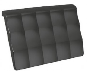 Подголовник для ванны Riho AH17 207041 черный