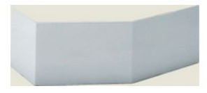 Панель фронтальная Riho Yukon 209283