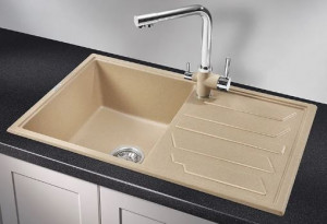 Мойка для кухни Granula 8002 песок
