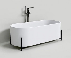Ванна из искусственного камня NT Bagno Amiata 160*70 NT303