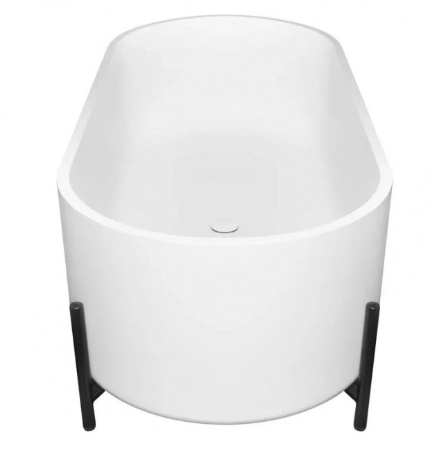 Ванна из искусственного камня NT Bagno Amiata 160*70 NT303