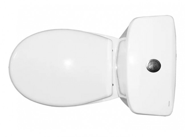 Унитаз-компакт Sanita Эталон Комфорт ETLSACC01030713 антивсплеск