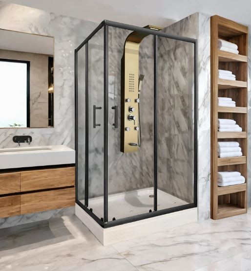 Душевой уголок Parly QZ81B 100*80
