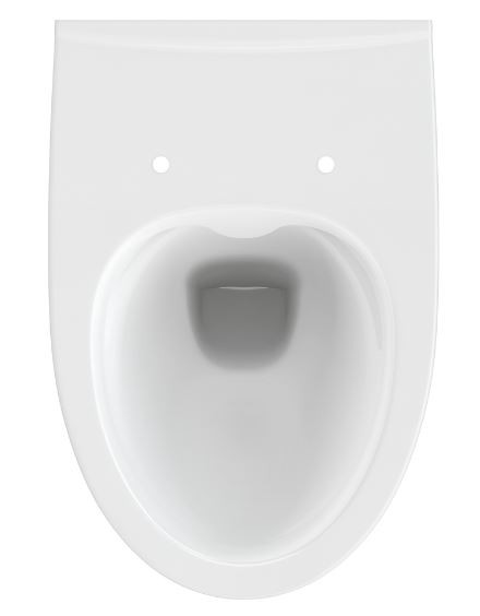 Комплект инсталляции TECE Base с безободковым унитазом Cersanit Parva Clean On SET-TC1-WHITE