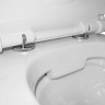Комплект инсталляции Grohe с унитазом Nova безободковый микролифт