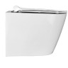 Комплект инсталляции Grohe с унитазом Nova безободковый микролифт