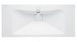 Раковина Акватон Брук 100 1A71333KBC010