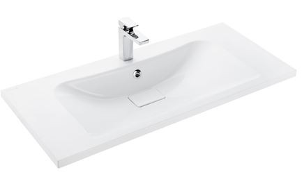 Раковина Акватон Брук 100 1A71333KBC010