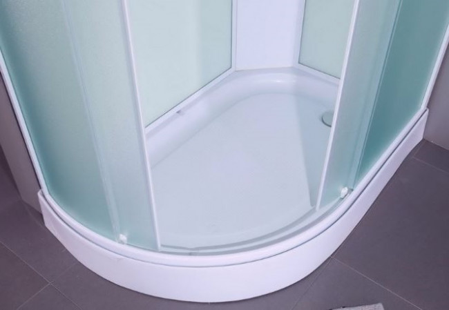 Душевая кабина Timo Eco TE-0702 R 120*80 правая