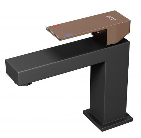 Смеситель NT Bagno NT9001BRG для раковины