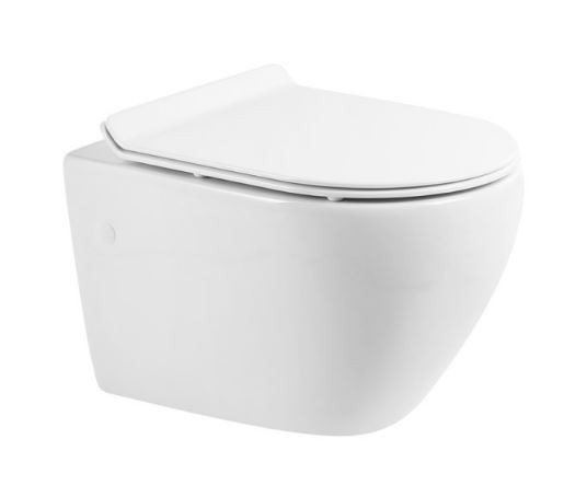 Сиденье для унитаза BelBagno BB2011SC микролифт