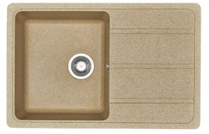 Мойка для кухни Акватон Аманда 1A712832AD220 песочная