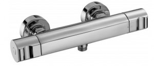 Смеситель Jacob Delafon Singulier E10872-CP для душа термостат