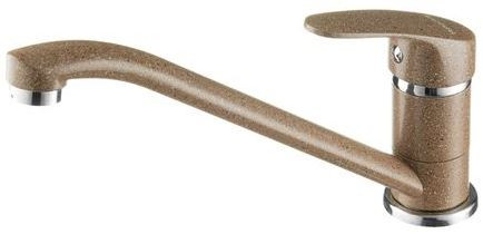 Смеситель Акватон Аркос 1AX001FCXX270 для кухни терракот