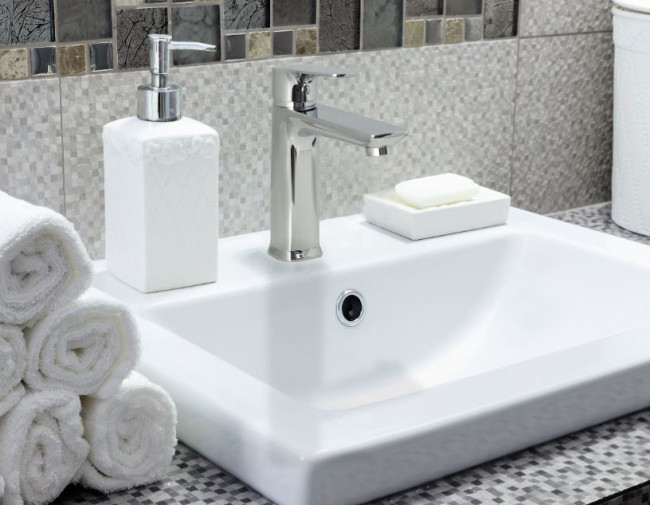 Смеситель Rossinka RS27-13 для раковины