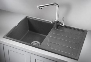 Мойка для кухни Granula 8002 графит