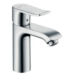 Смеситель Hansgrohe Metris 31084000 для раковины