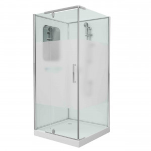 Душевая кабина Grossman Classic GR171QL 90*90 левая