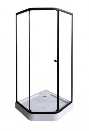 Душевой уголок Parly ZEP91B 90*90