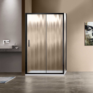 Душевой уголок Vincea Garda 120*90 VSR-1G9012CHB шиншилла