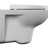 Комплект инсталляции TECE Base с безободковым унитазом Cersanit Parva Clean On SET-TC1-CHROME